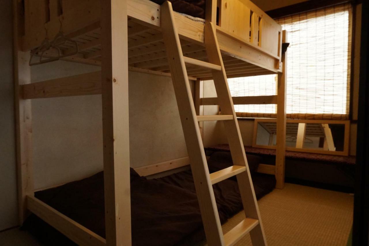Hostel Tomal Kagoshima Exterior photo
