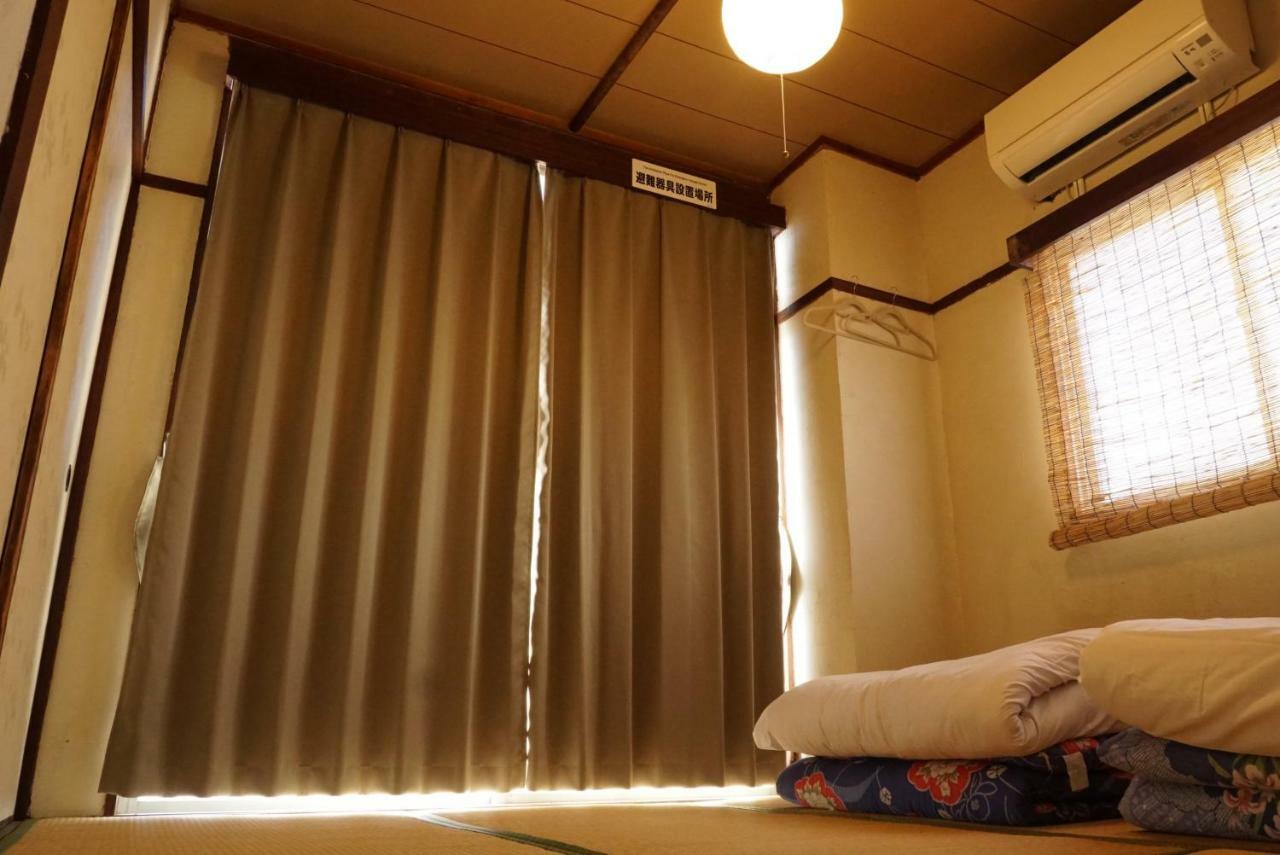 Hostel Tomal Kagoshima Exterior photo